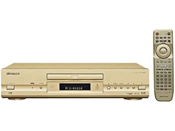 【中古】Pioneer DV-S646A DVDオーディオ/ビデオプレーヤー