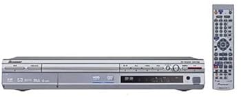 【中古】Pioneer ヴィデオディスクリコーダー 160GB HDD内蔵 DVR-710H-S