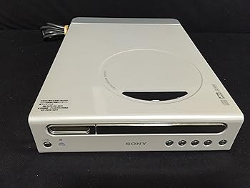 楽天市場】【中古】SONY DVP-F31-S CD／DVDプレーヤー シルバー