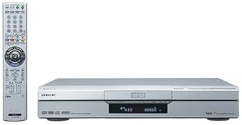 【中古】SONY スゴ録 地上・BS・110度CSデジタルラジオ受信機積み上げる 高品位テレビリコーダー 250GB RDZ-D50