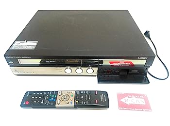 【中古】シャープ 250GB ビデオ一体型DVDレコーダー AQUOS DV-ACV52 24,480円