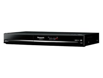 【中古】パナソニック 250GB DVDレコーダー DIGA DMR-XP15