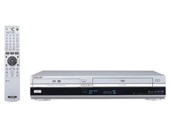 【中古】SONY スゴ録 RDR-VX35 DVDレコーダー (premium vintage)