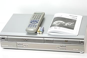 【中古】PANASONIC NV-VP30 ＤＶＤプレーヤー一体型Ｇコード付ハイファイビデオ NV-VP30 (premium vintage)