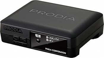 【中古】PIXELA PRODIA地上デジタルラジオ受信機 PRD-BT106-P01