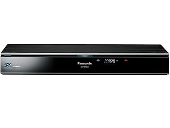 【中古】パナソニック 1TB 3チューナー ブルーレイレコーダー DIGA DMR-BZT820-K