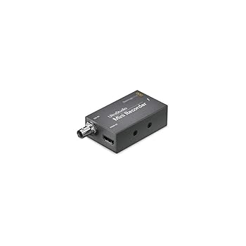 【中古】Blackmagic Design 小型リコーダー UltraStudio Mini Recorder 001846