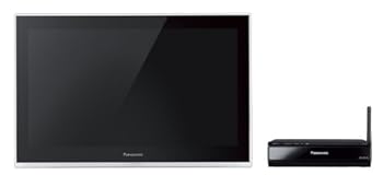 【中古】パナソニック 320GB HDDレコーダー 15V型防水モニター付 DIGA+ UN-JL15T2-K