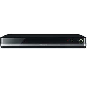 【中古】TOSHIBA 2TB 3チューナー HDDレコーダー全録 6チャンネル同時録画 タイムシフトマシン TOSHIBA REGZA D-M470