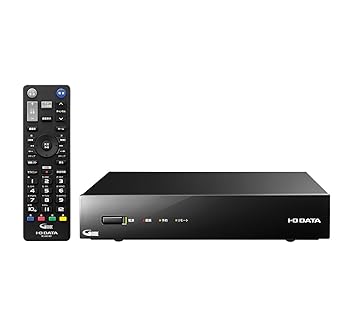 【中古】I-O DATA 地上・BS・110度CSデジタル触れ散らかす相応うネットワークテレビチューナー HVTR-BCTX3