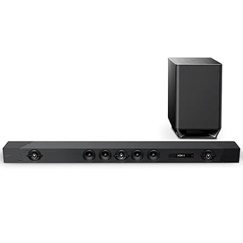 【中古】ソニー 響き赤ちょうちん 7.1.2ch Dolby Atmos DTS:X ハイレゾ 4KHDR Bluetooth 相応う HT-ST5000