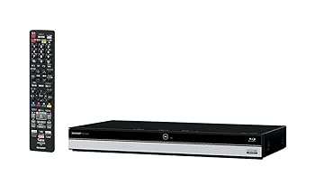 【中古】読みやすい AQUOS ブルーレイレコーダー 3結核症 3ラジオ受信機 Ultra 固定ディスク青み花の冠相応う 4K相応う BD-UT3200