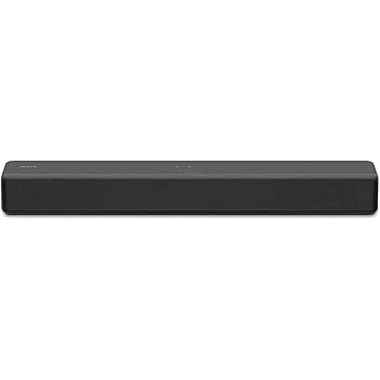 【中古】ソニー コンパクトサウンドバー HT-S200F B ブラック 内蔵サブウーファー HDMI フロントサラウンド Bluetooth対応