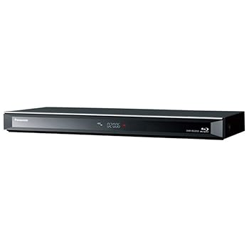 【中古】パナソニック 2TB 6チューナー ブルーレイレコーダー 4Kアップコンバート対応 DIGA DMR-BG2050