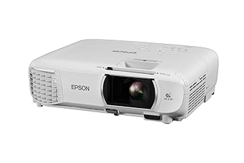 【中古】エプソン ドリーミオ 養護ホーム映写機 EH-TW750 Full 固定ディスク 3400ルーメン 無線電話ローカルエリアネットワーク相応う