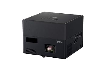 【中古】エプソン EF-12 養護ホーム映写機 ドリーミオ Full 固定ディスク 1000ルーメン ヤマハ製金棒引き付き添い人 AndroidTV?役立つこと積み上げるひな形