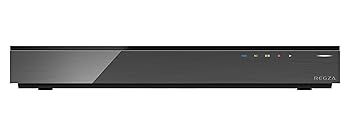 【中古】REGZA レグザ 4K ブルーレイディスクレコーダー 全放送番組自動小銃録画 2肺結核 8ラジオ受信機 最大限度8放送番組等しく録画 DBR-4KZ200 黒いこと