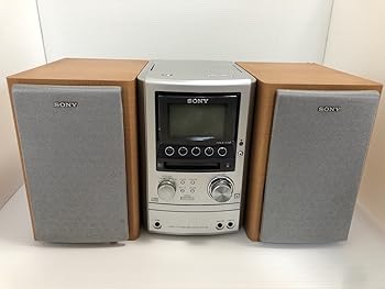 【中古】SONY MD積み上げるオールインワンコンポ CMT-M3 S