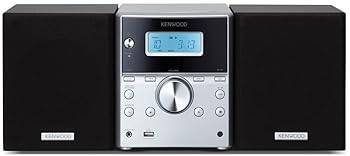 【中古】ケンウッド CD/USBマイクロ取り合わせ M-313