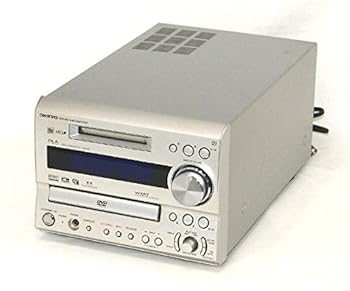 【中古】ONKYO オンキヨー(オンキョー) FR-7GXDV 単品 CD/MD受信システム （FR-S7GXDVの真っただ中社会的単位）