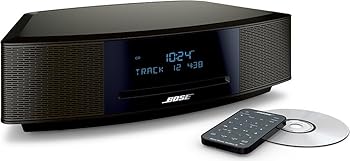 【中古】Bose Wave music system IV パーソナルオーディオシステム エスプレッソ黒いこと WMS IV EB 国内定め事品