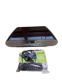 【中古】パナソニック ミニコンピューターポ USB 黒いこと SC-RS60-K