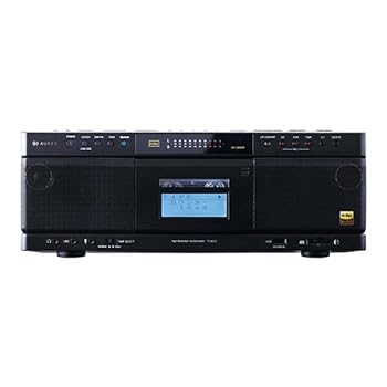 【中古】TOSHIBA 東芝 ミニコンポ AUREX TY-AK21(K) ブラック