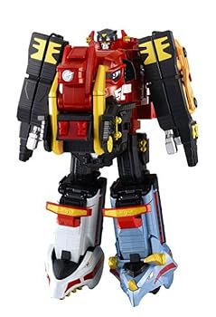 楽天市場】【中古】炎神戦隊ゴーオンジャー 炎神合体シリーズEX 炎神