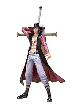 【中古】TAMASHII NATIONS フィギュアーツZERO ジュラキュール・ミホーク