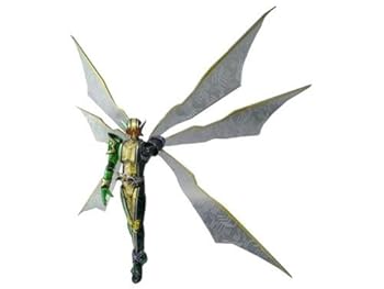 【中古】BANDAI S.H.フィギュアーツ 仮面ライダーW(ダブル) サイクロンジョーカーゴールドエクストリーム(魂ウェブ限定)