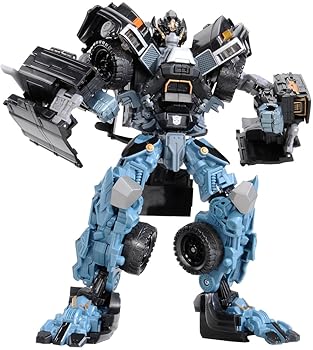 【中古】トランスフォーマー DA16 アルティメットアイアンハイド