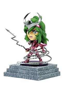 【中古】Kids Logic -Cosmos Burning Collection アンドロメダ瞬 (PVC塗装済完成品)