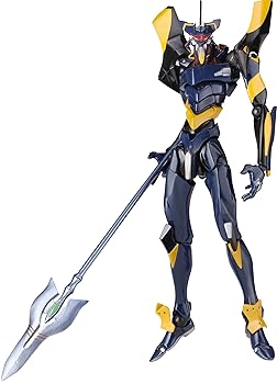 【中古】Revoltech Evangelion Evolution エヴァンゲリオン Mark.06