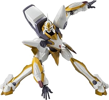 【中古】TAMASHII NATIONS ROBOT魂 [SIDE KMF] ランスロット