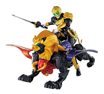 【中古】仮面ライダーウィザード WAP!08 仮面ライダービースト&ビーストキマイラ