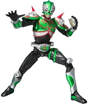 【中古】魂ウェブ限定 S.H.Figuarts 仮面ライダーベルデ