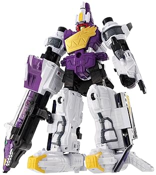 【中古】獣電戦隊キョウリュウジャー ロケット変形 DXプレズオー