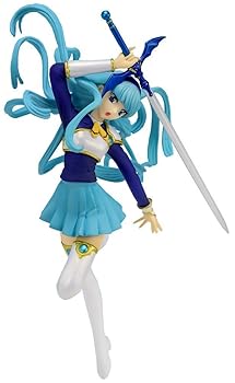 【中古】魔法騎士レイアース SP スペシャルフィギュア Vol.1 龍咲 海|ハッピーストア藤岡