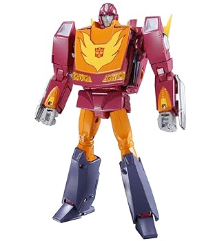 【中古】トランスフォーマー MP28 ホットロディマス