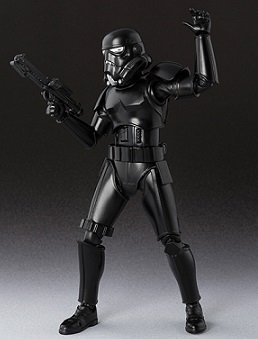 【中古】S.H.Figuarts シャドウトルーパー フィギュア
