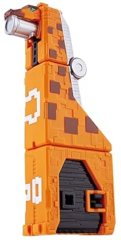【中古】動物戦隊ジュウオウジャー ジュウオウキューブウエポン 動物武装 キューブキリン