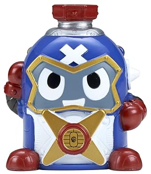 【中古】ヘボット! ヘボット!ソフビシリーズ ペケット画像