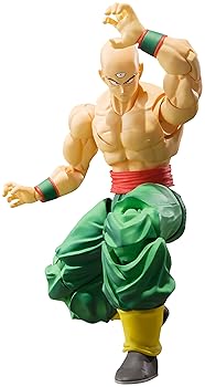 【中古】S.H.Figuarts 天津飯