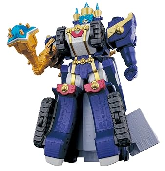 【中古】宇宙戦隊キュウレンジャー キュータマ合体13 DXオリオンバトラー画像