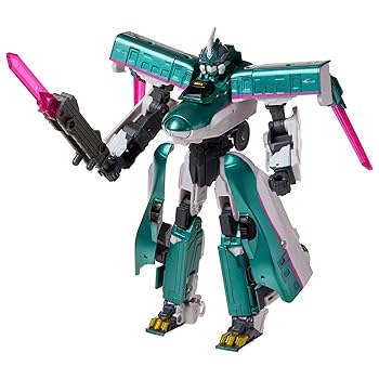 【中古】プラレール 新幹線変形ロボ シンカリオン DXS01 シンカリオン E5 はやぶさ