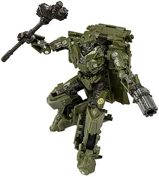 【中古】トランスフォーマー SS-19 WW II バンブルビー
