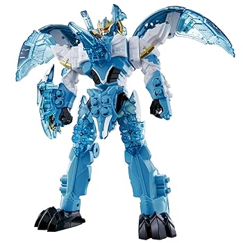 【中古】騎士竜戦隊リュウソウジャー 騎士竜シリーズ11 竜装変形 DXヨクリュウオー画像