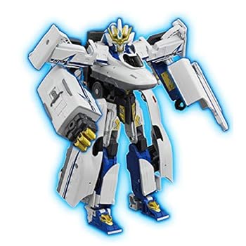 【中古】プラレール 新幹線変形ロボ シンカリオン DXS シンカリオン N700Aのぞみ画像