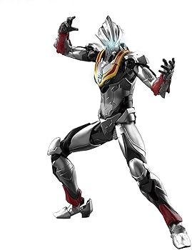 【中古】フィギュアライズスタンダード ULTRAMAN(ウルトラマン) SUIT EVIL TIGA 1/12スケール 色分け済みプラモデル