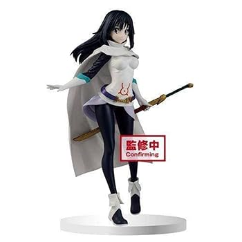 【中古】バンプレスト 転生したらスライムだった件 Otherworlder フィギュア vol.1 シズ